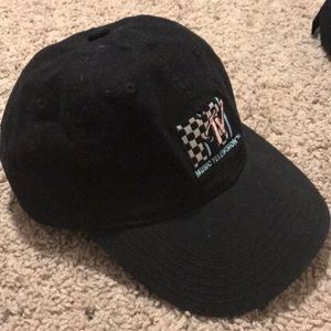MTV strap back baseball hat